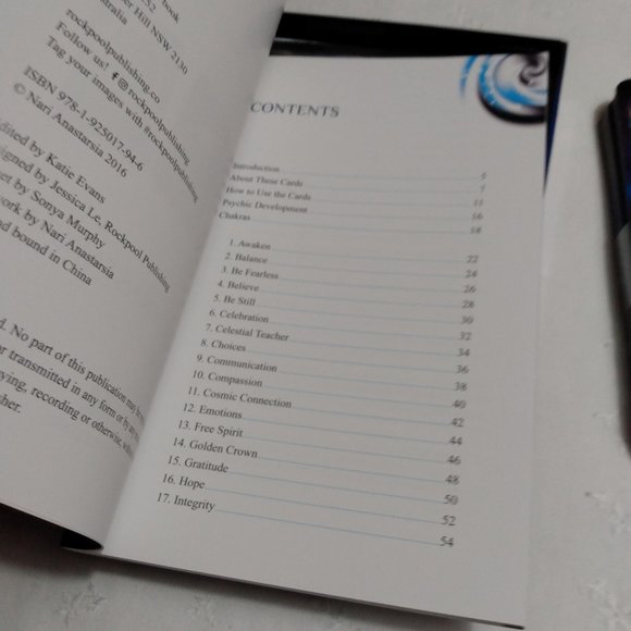 Cosmic Reading Cards - Picture 6 of 16